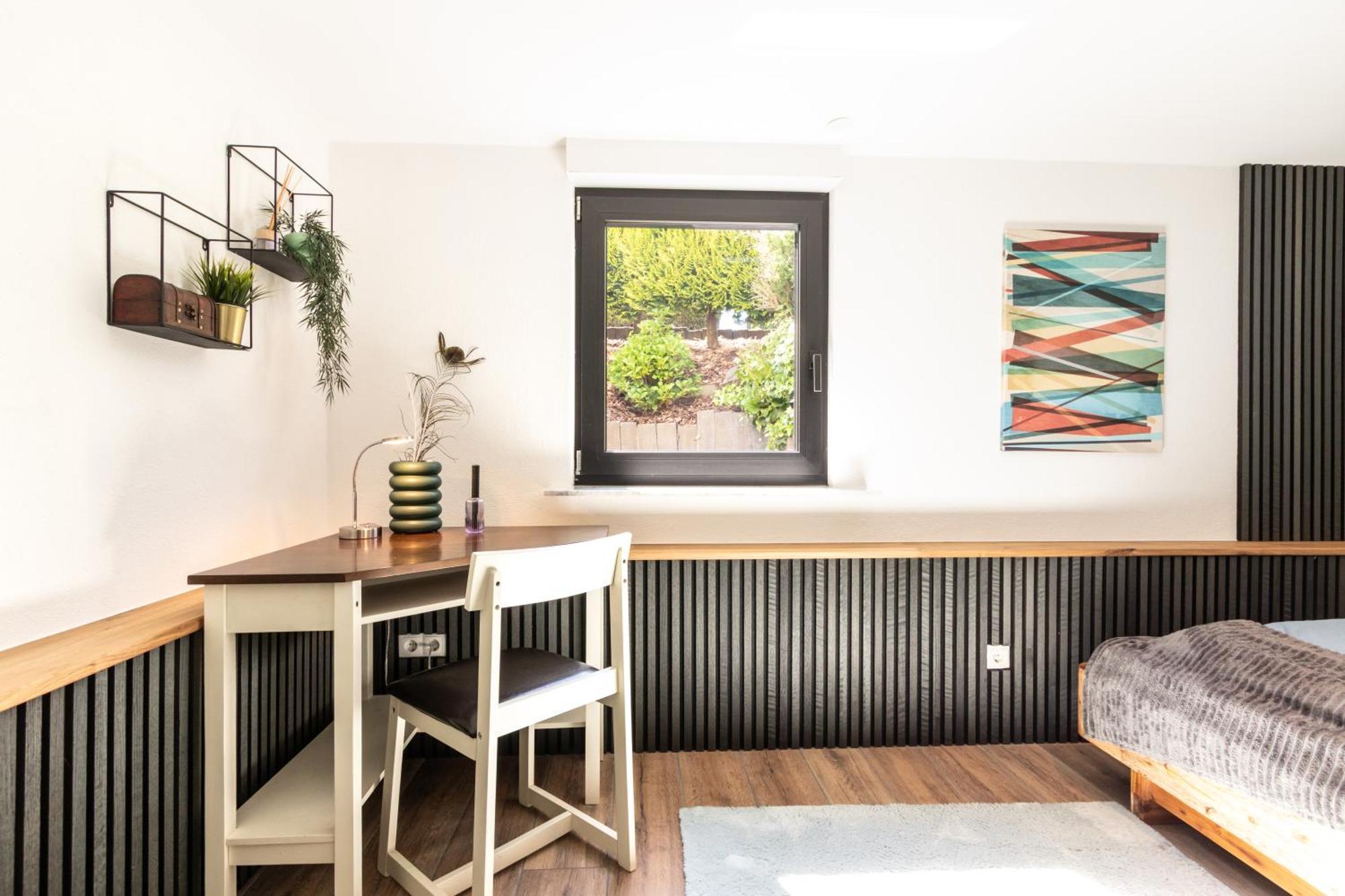 Eifelbergversteck Grosse Und Moderne Einliegerwohnung In Mayen Eksteriør billede