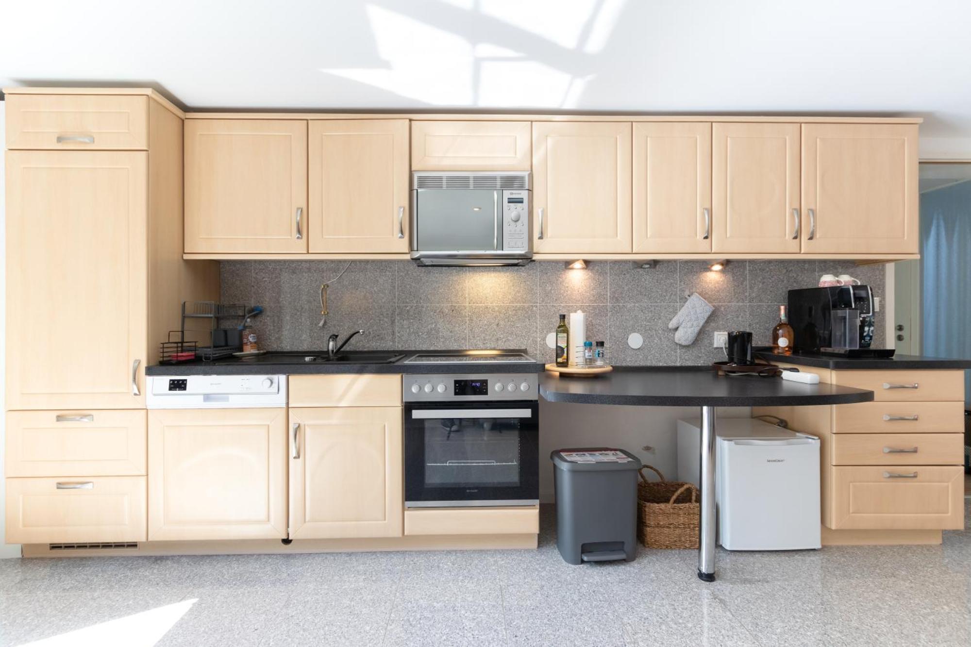 Eifelbergversteck Grosse Und Moderne Einliegerwohnung In Mayen Eksteriør billede
